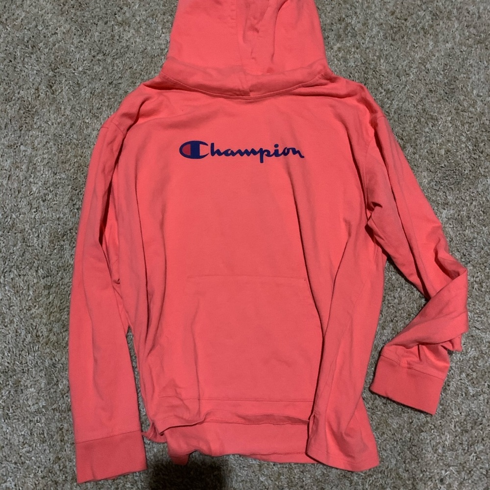 Girls Champion Sweatshirt